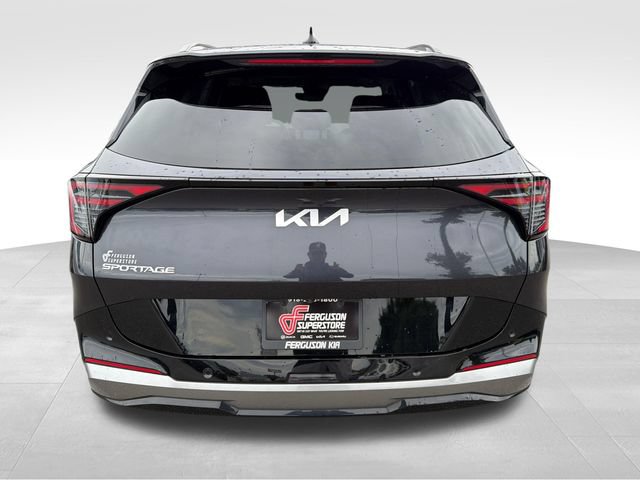 Certified 2026 Kia Sportage SX FWD image 6