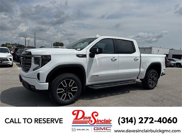New 2026 GMC Sierra 1500 AT4 w/ AT4 Premium Package