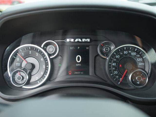Certified 2023 RAM 1500 Big Horn w/ Trailer Tow Group AWD/4WD image 29
