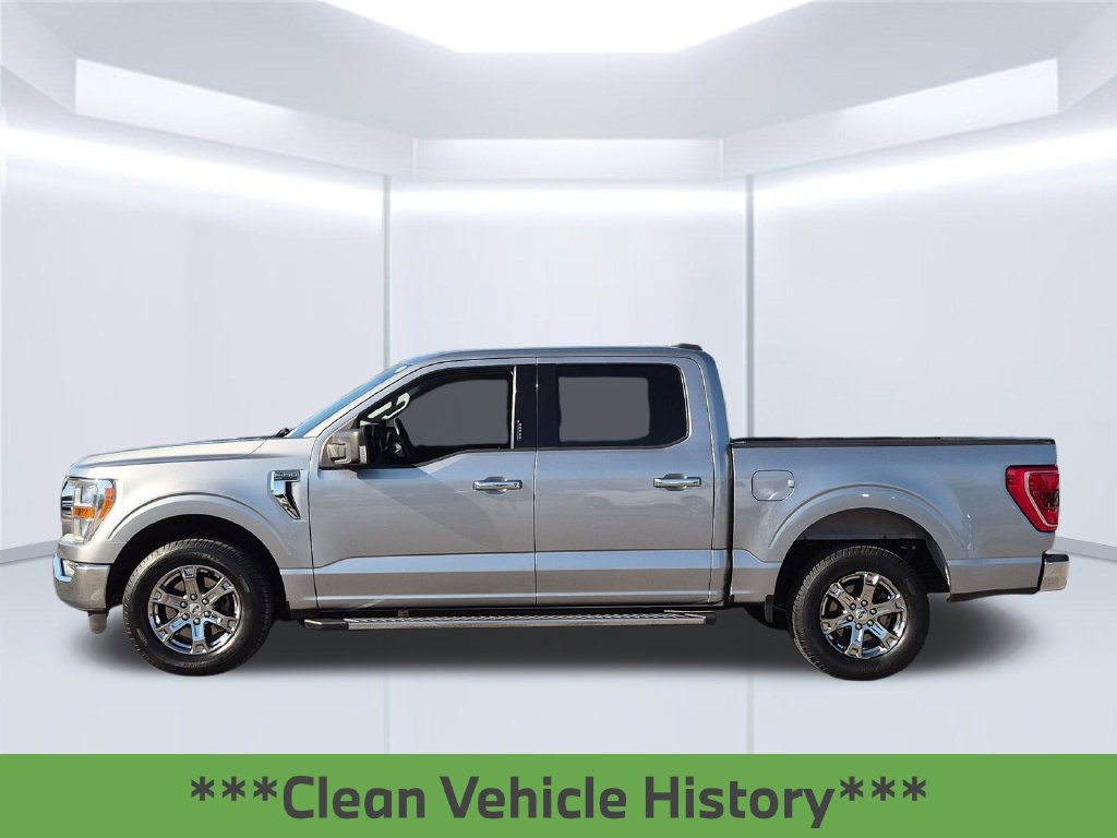 Used 2021 Ford F150 XLT w/ Equipment Group 301A Mid RWD image 2