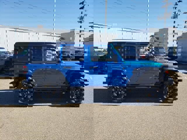 New 2026 Jeep Wrangler Willys image 10