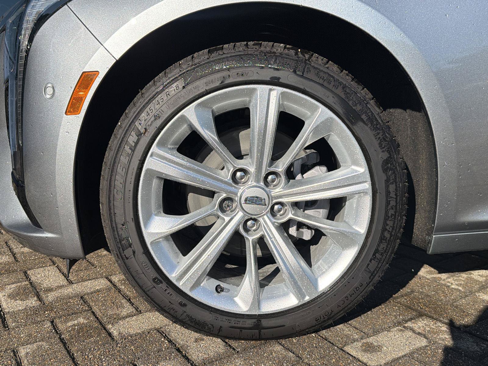 Used 2025 Cadillac CT5 Premium Luxury AWD/4WD image 10