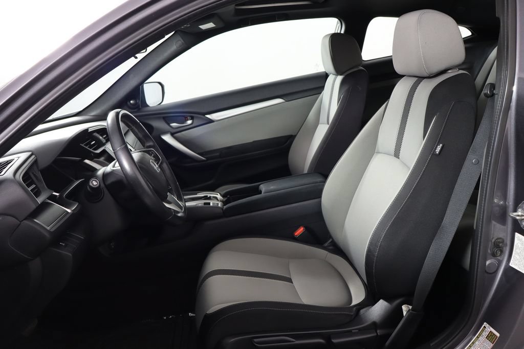 Used 2018 Honda Civic EX-T image 7