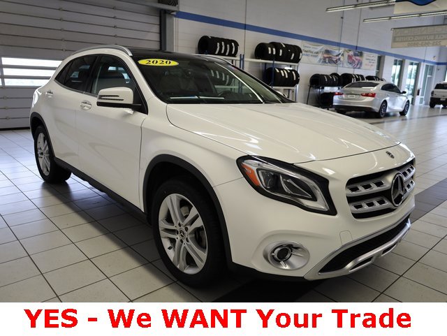 Used 2020 Mercedes-Benz GLA 250 4MATIC image 18