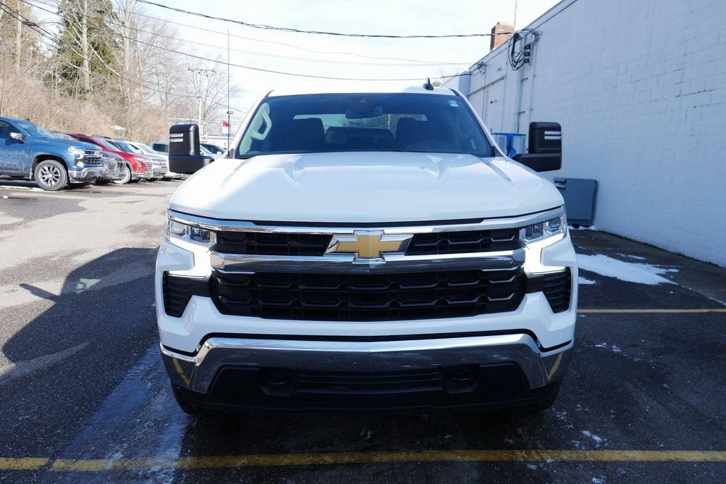 New 2026 Chevrolet Silverado 1500 LT w/ Protection Package image 3