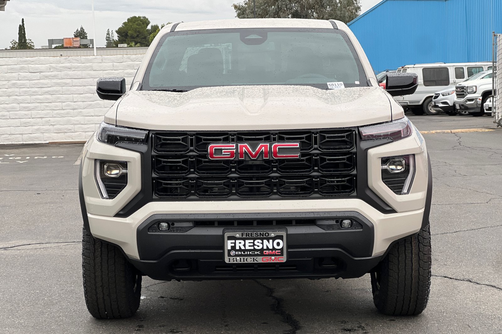 New 2026 GMC Canyon Elevation w/ Convenience Package RWD image 7