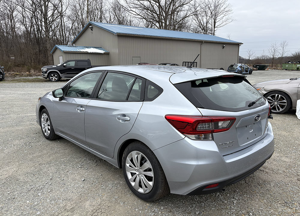 Used 2023 Subaru Impreza 2.0i AWD/4WD image 5