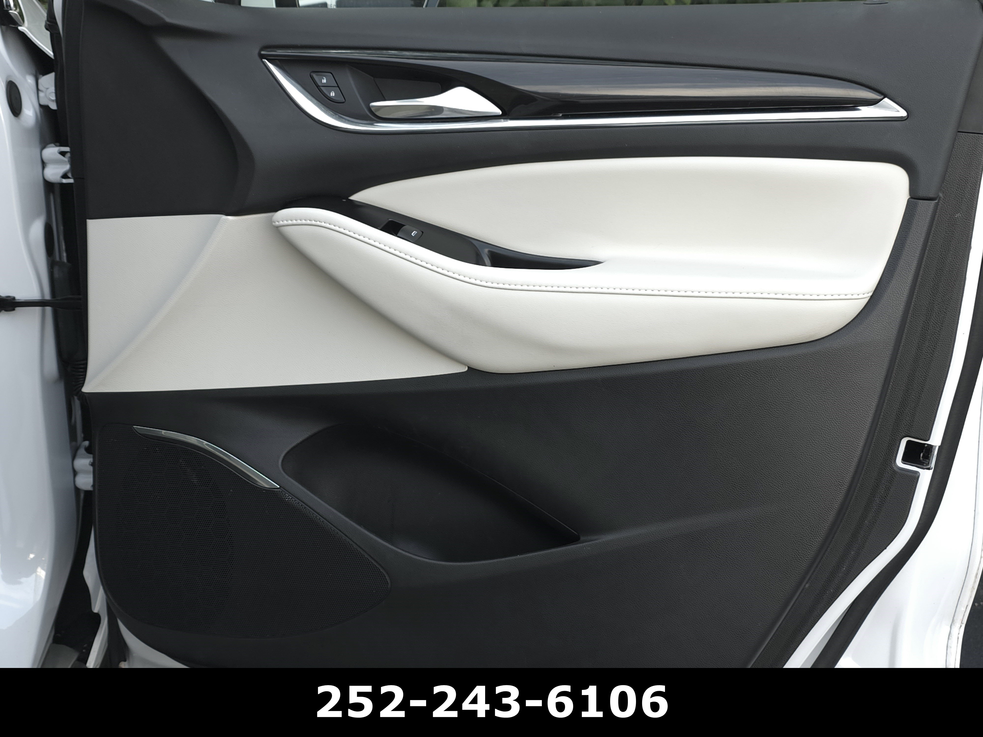 Used 2023 Buick Enclave Essence w/ Experience Buick Package FWD image 47