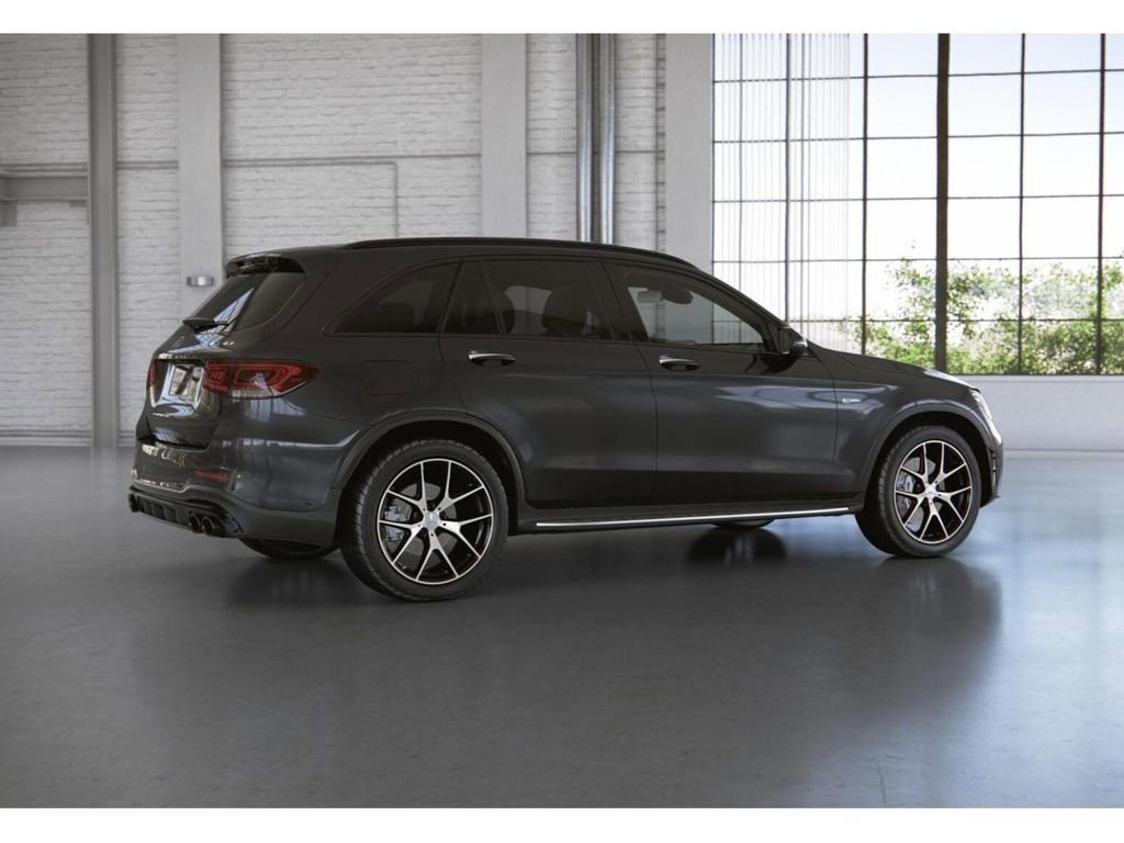 Certified 2022 Mercedes-Benz GLC 43 AMG 4MATIC image 20