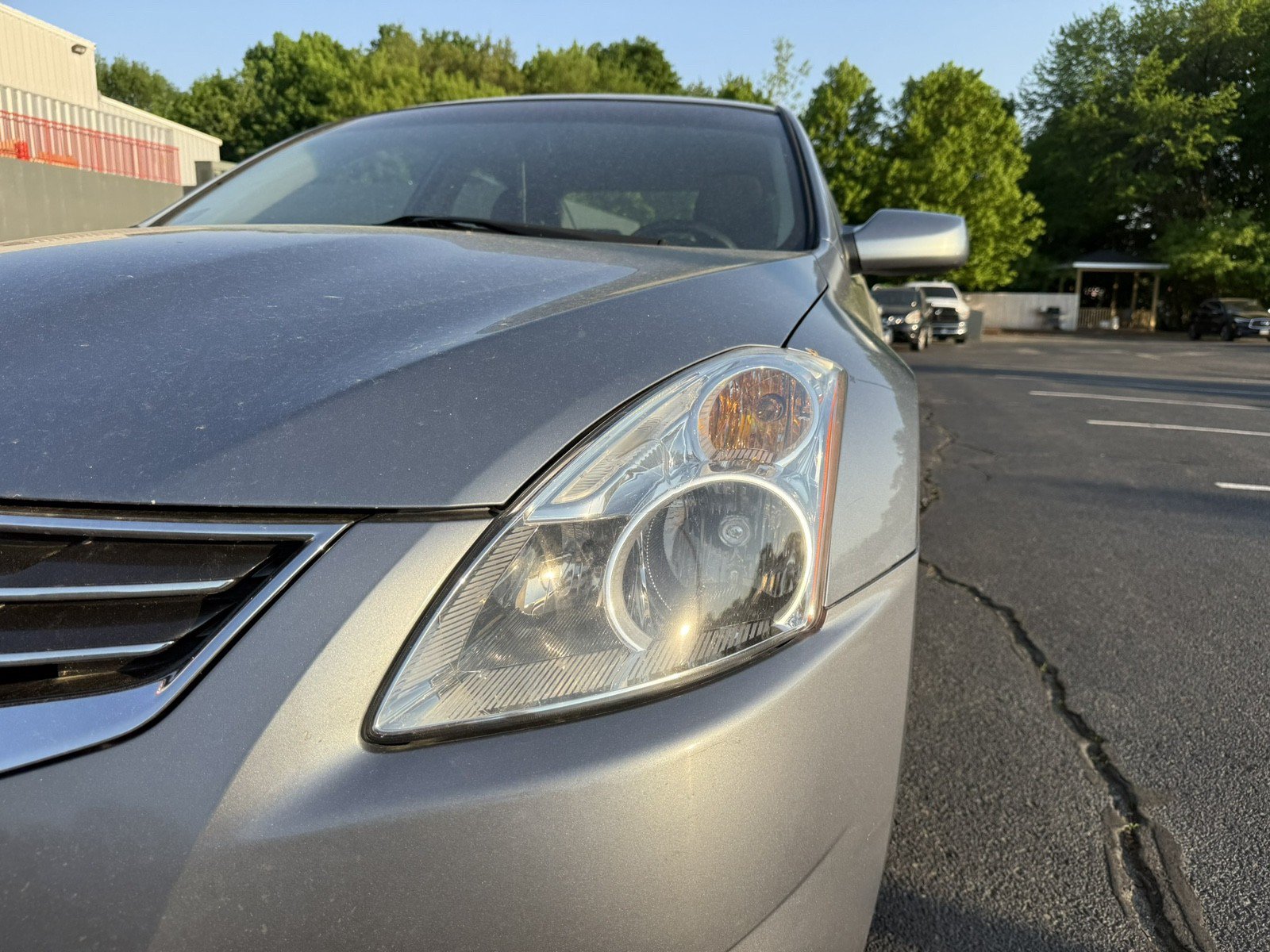 Used 2012 Nissan Altima 2.5 S FWD image 16