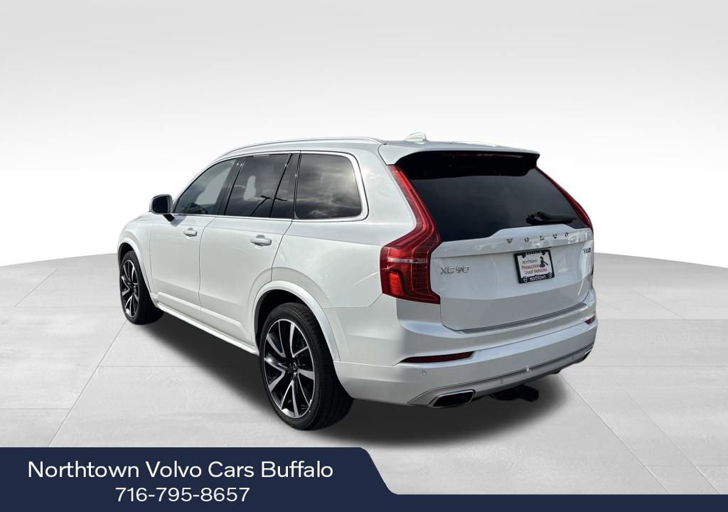 Used 2021 Volvo XC90 T6 Momentum w/ Protection Package Premier image 3