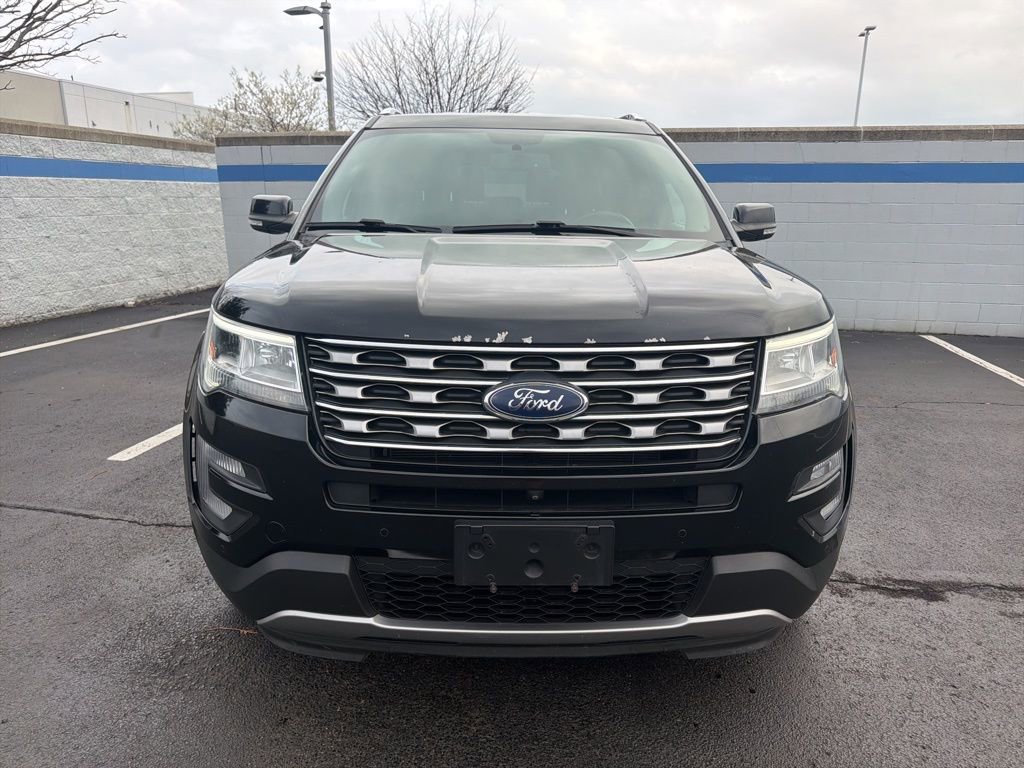 Used 2017 Ford Explorer Limited AWD/4WD image 8