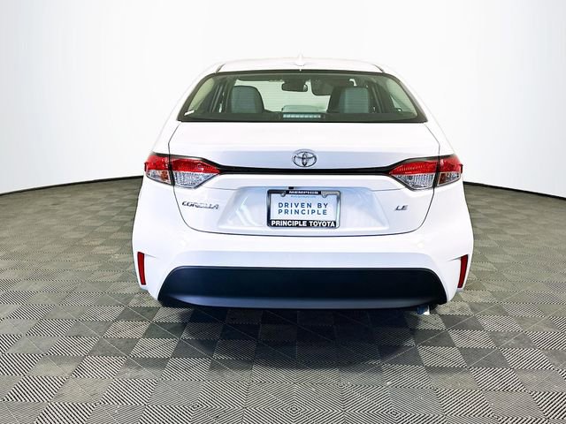 Certified 2025 Toyota Corolla LE image 7