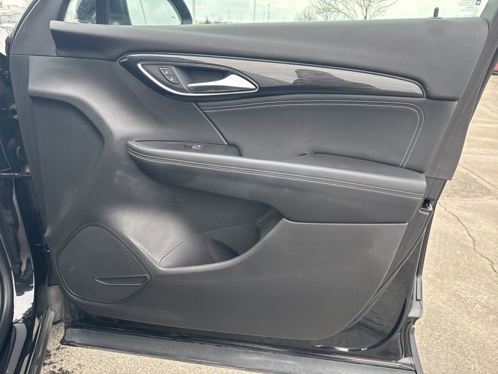 Used 2021 Buick Envision Essence image 37