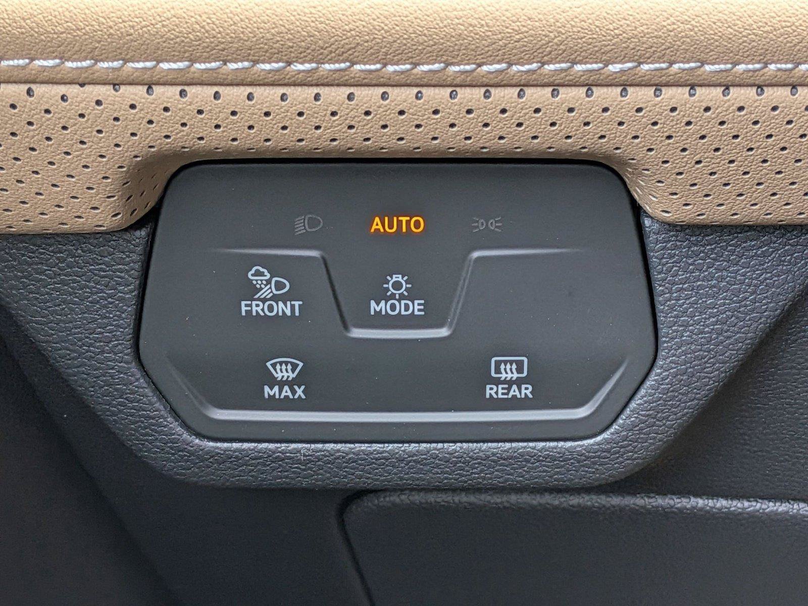New 2026 Volkswagen Atlas Cross Sport SE AWD/4WD image 25
