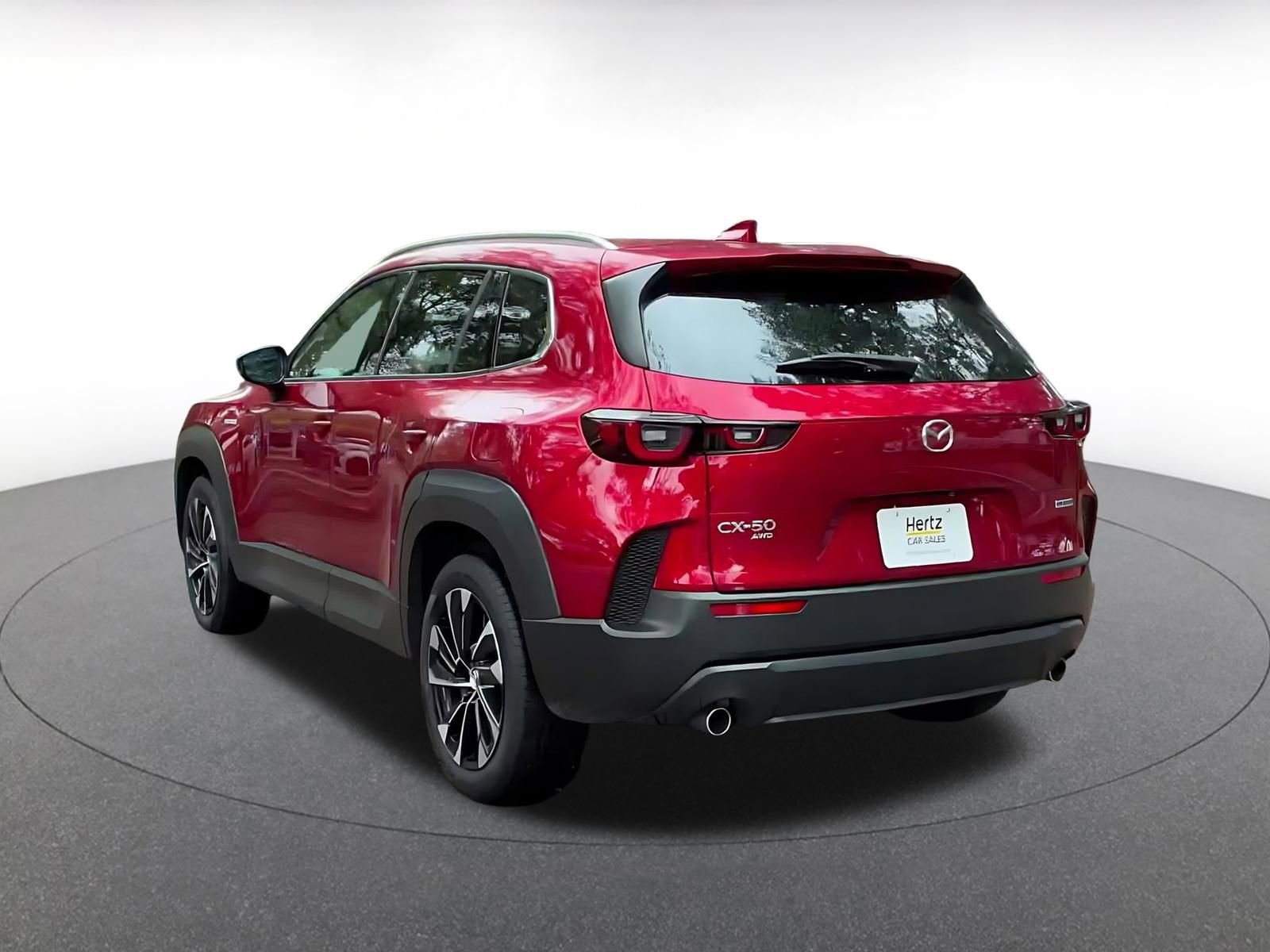 Used 2025 MAZDA CX-50 2.5 Hybrid w/ Premium Plus Pkg image 11