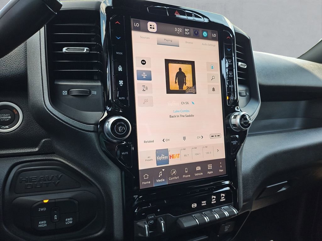 New 2026 RAM 2500 Tradesman image 20