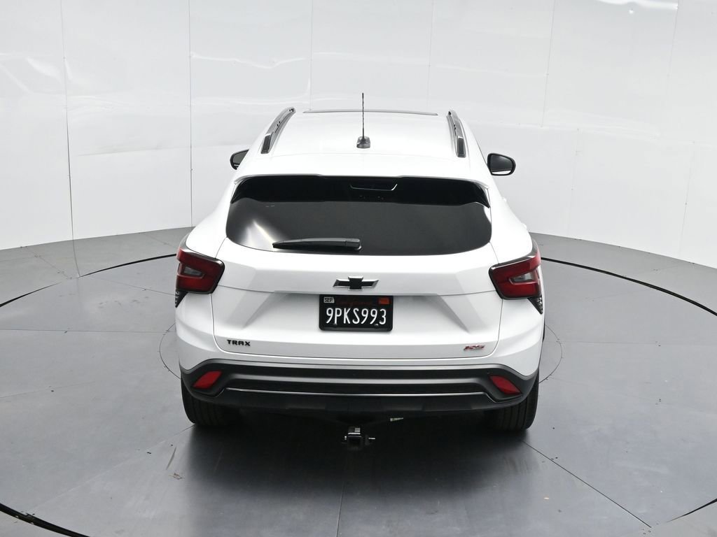 Used 2024 Chevrolet Trax RS w/ Sunroof Package image 50