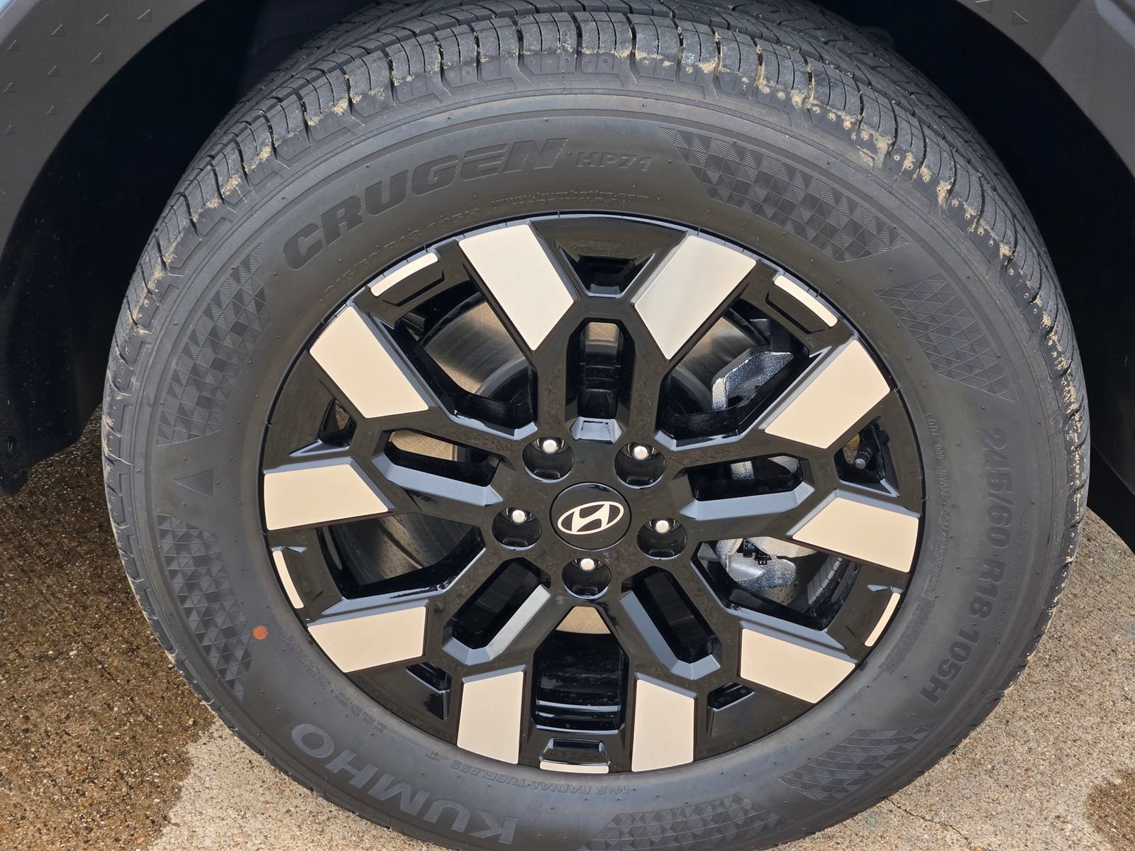 New 2027 Hyundai Santa Cruz SE FWD image 7