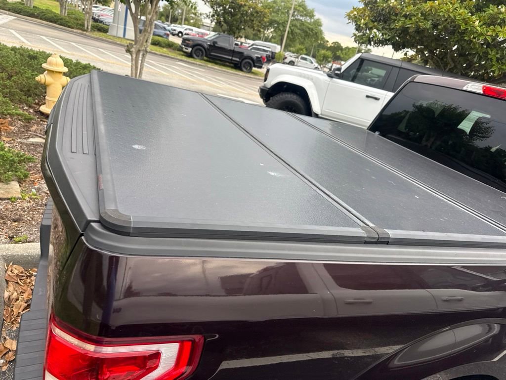 Used 2018 Ford F150 XL w/ Equipment Group 101A Mid RWD image 5