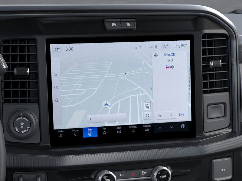 New 2025 Ford F350 Platinum w/ Platinum Plus Package image 40