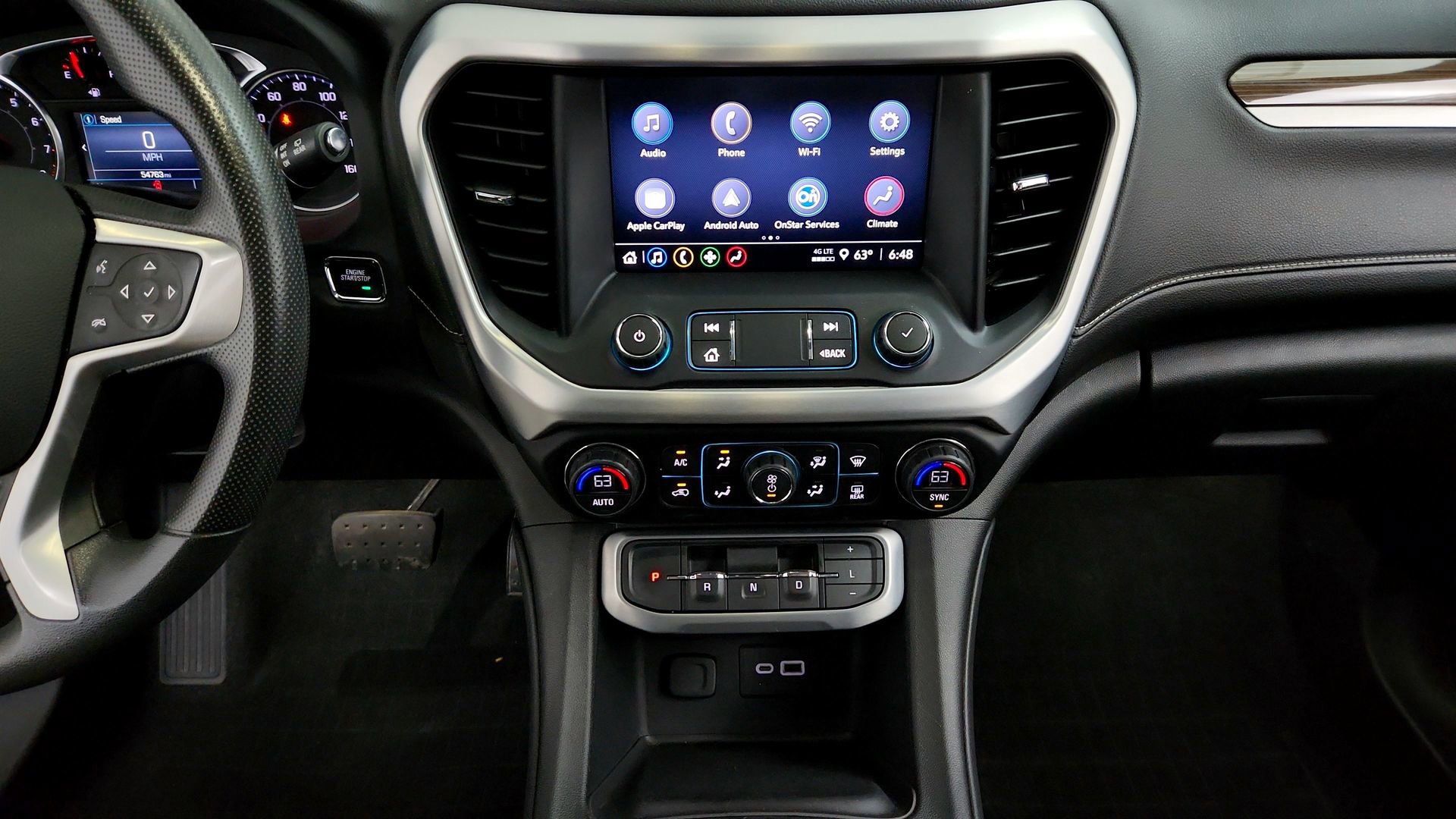 Used 2021 GMC Acadia SLE w/ Driver Convenience Package FWD image 21