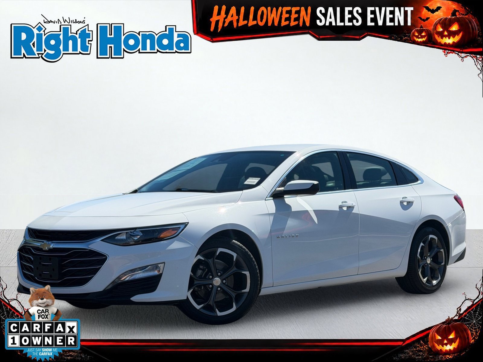 Used 2024 Chevrolet Malibu LT