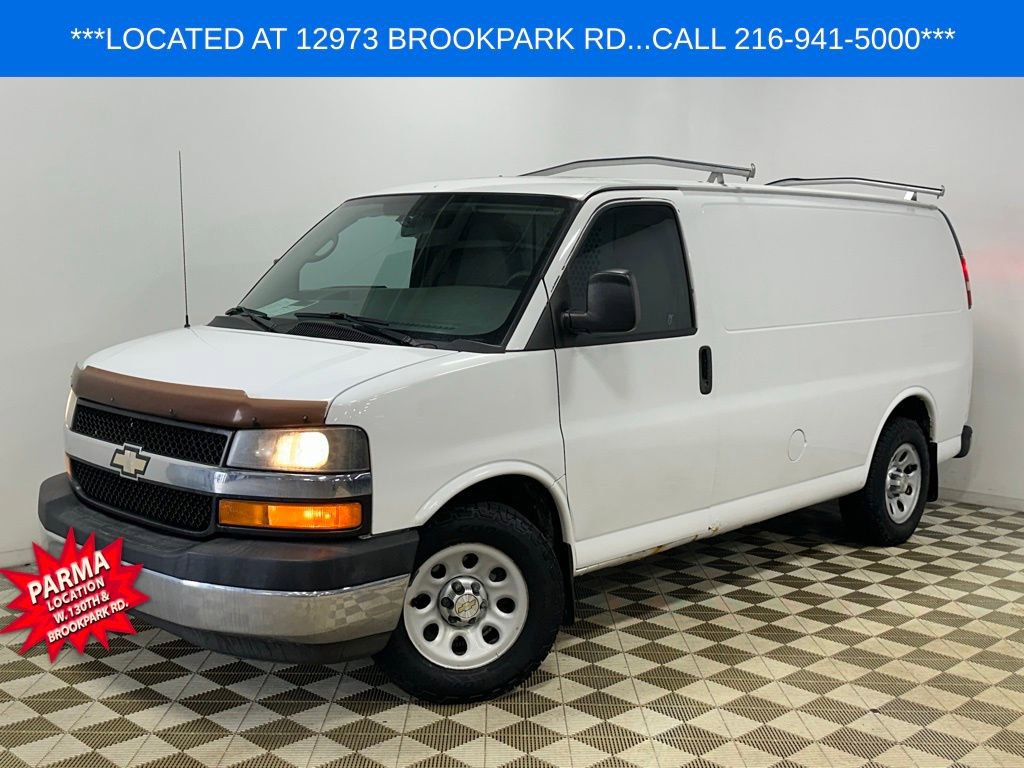 Used 2013 Chevrolet Express 1500 image 1