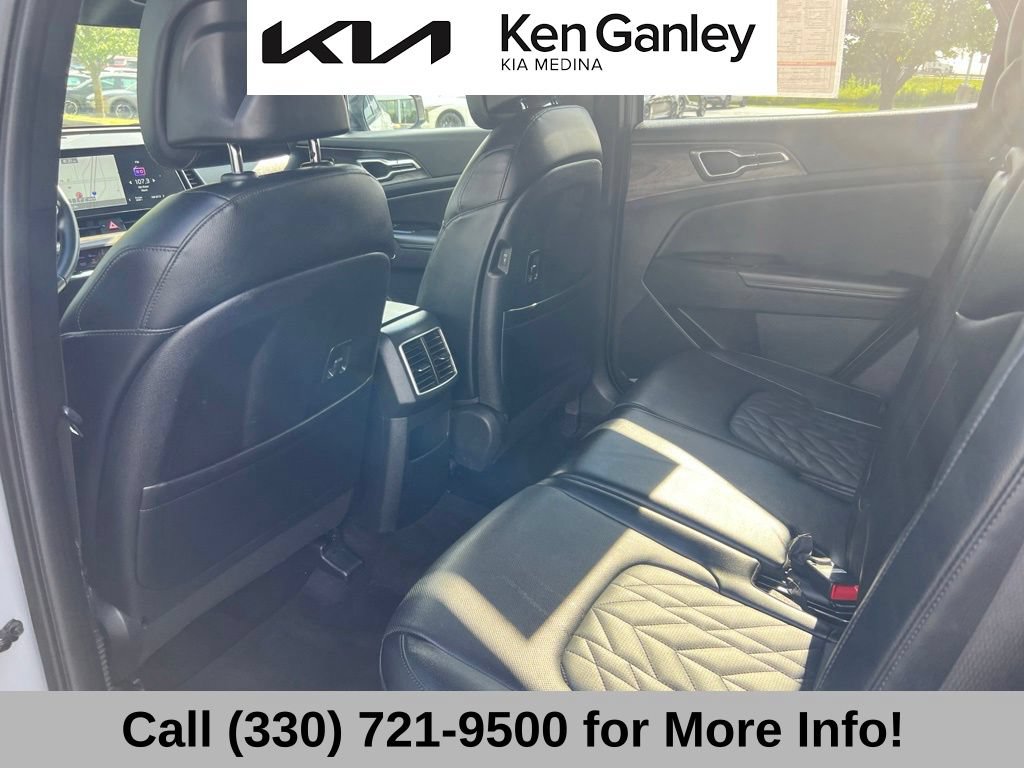 Certified 2023 Kia Sportage X-Line AWD/4WD image 49
