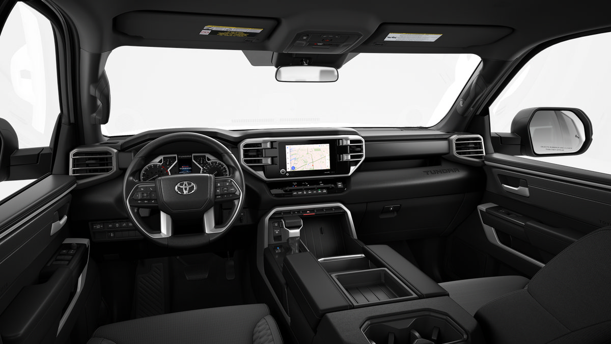 New 2026 Toyota Tundra SR5 AWD/4WD image 47