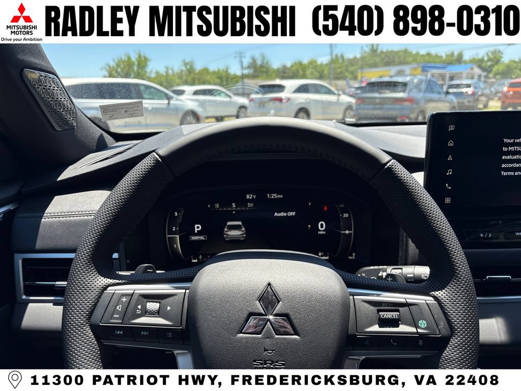 New 2026 Mitsubishi Outlander SEL Black Edition AWD/4WD image 6