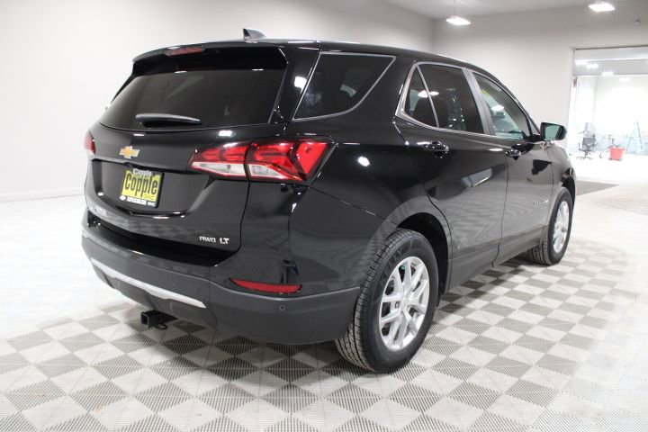 Used 2024 Chevrolet Equinox LT image 10