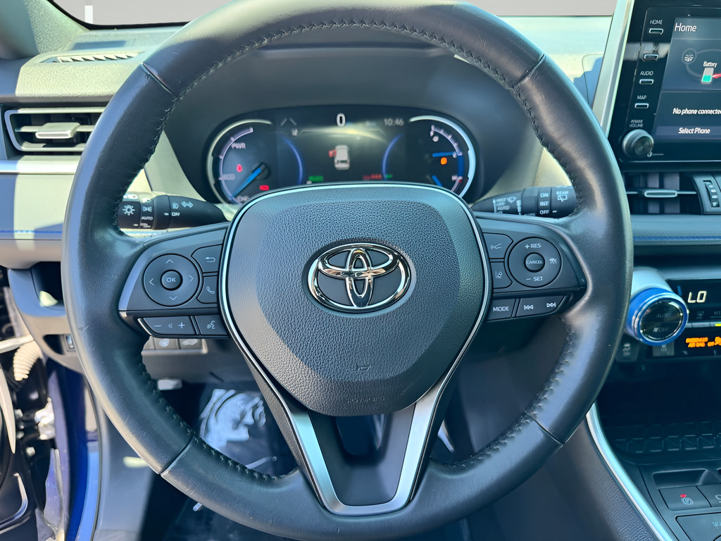 Used 2021 Toyota RAV4 XSE w/ XSE Grade Weather Package AWD/4WD image 11