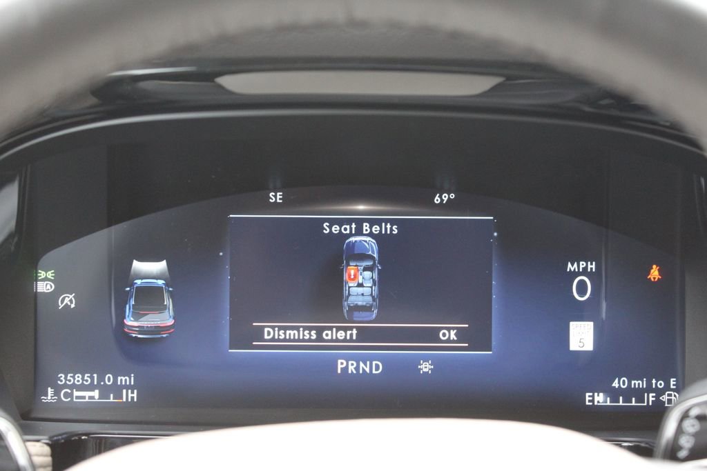 Used 2023 Lincoln Corsair Reserve w/ Equipment Group 201A image 13