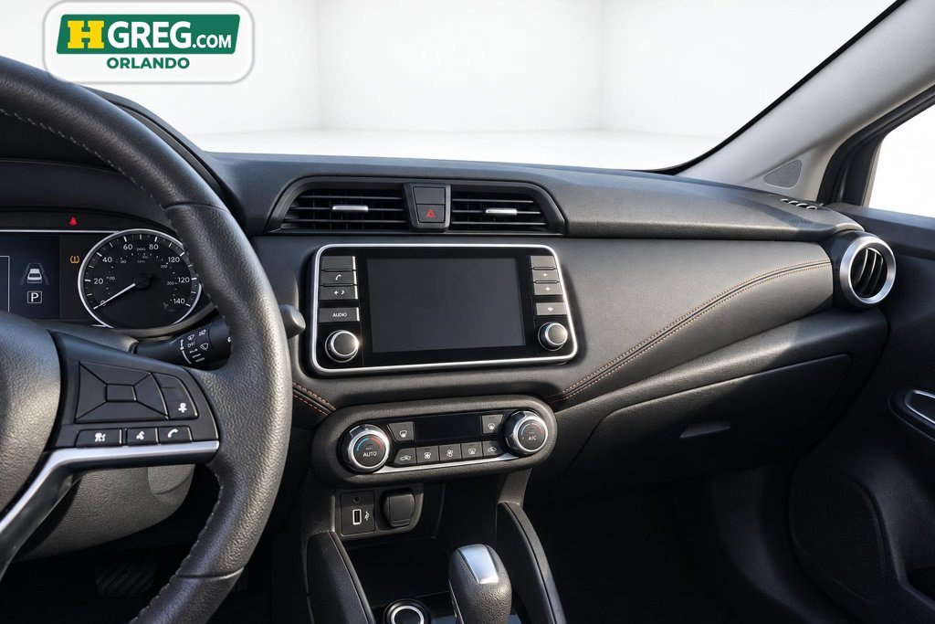 Used 2020 Nissan Versa SR w/ Convenience Package FWD image 14