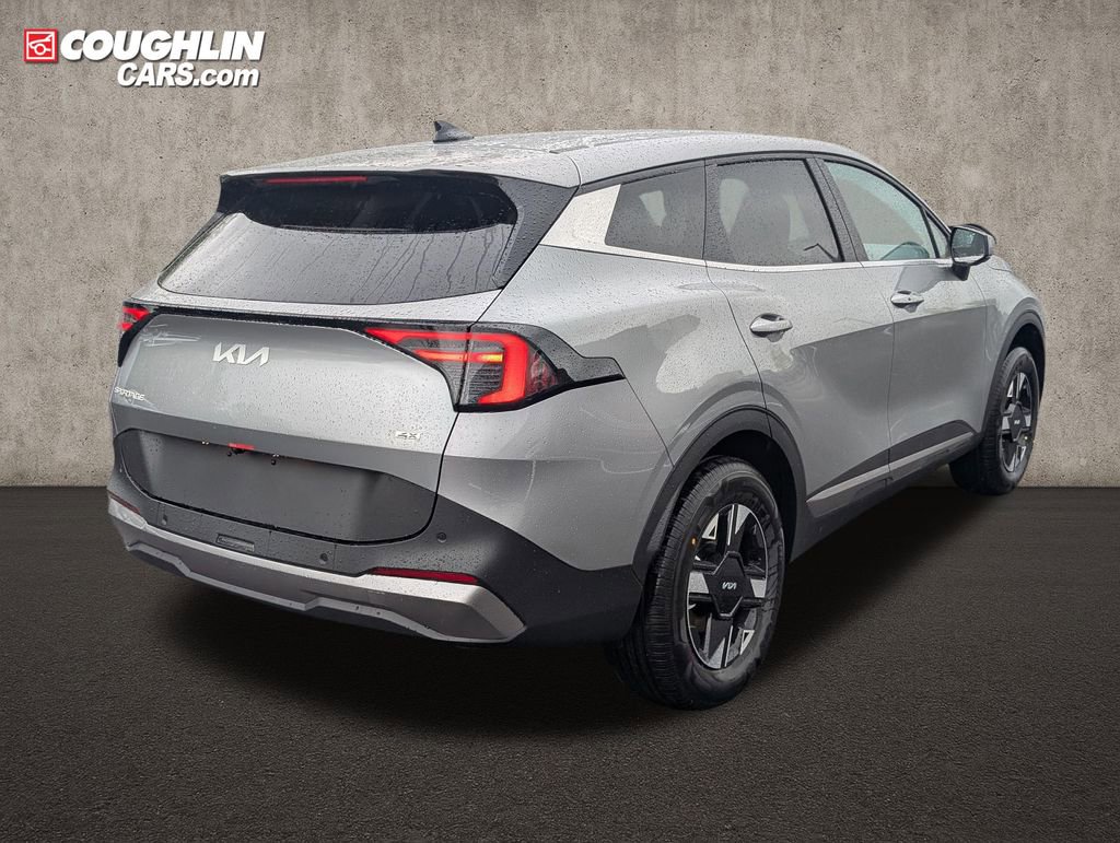 New 2026 Kia Sportage LX AWD/4WD image 7