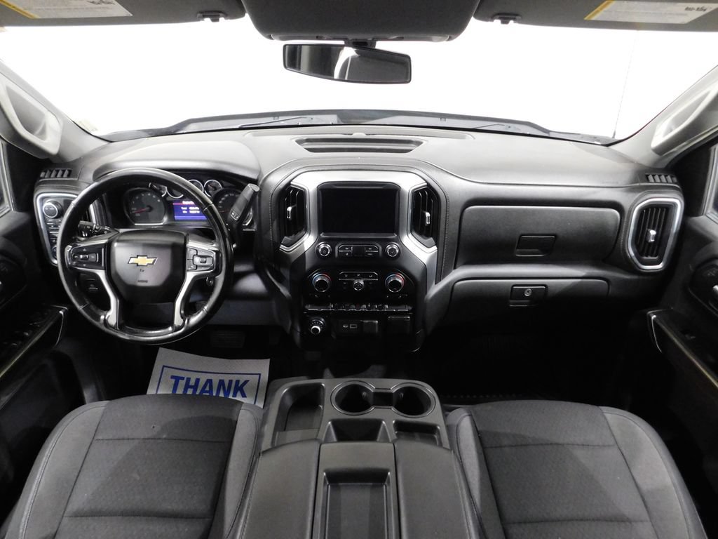 Used 2020 Chevrolet Silverado 1500 LT w/ Fleet Comfort Package AWD/4WD image 35
