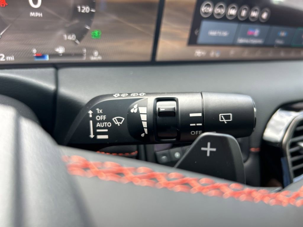 New 2025 Nissan Armada PRO-4X w/ Pro-4X Premium Package image 24