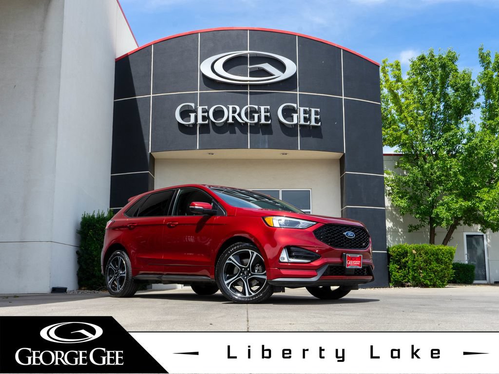 Used 2019 Ford Edge ST w/ Convenience Package
