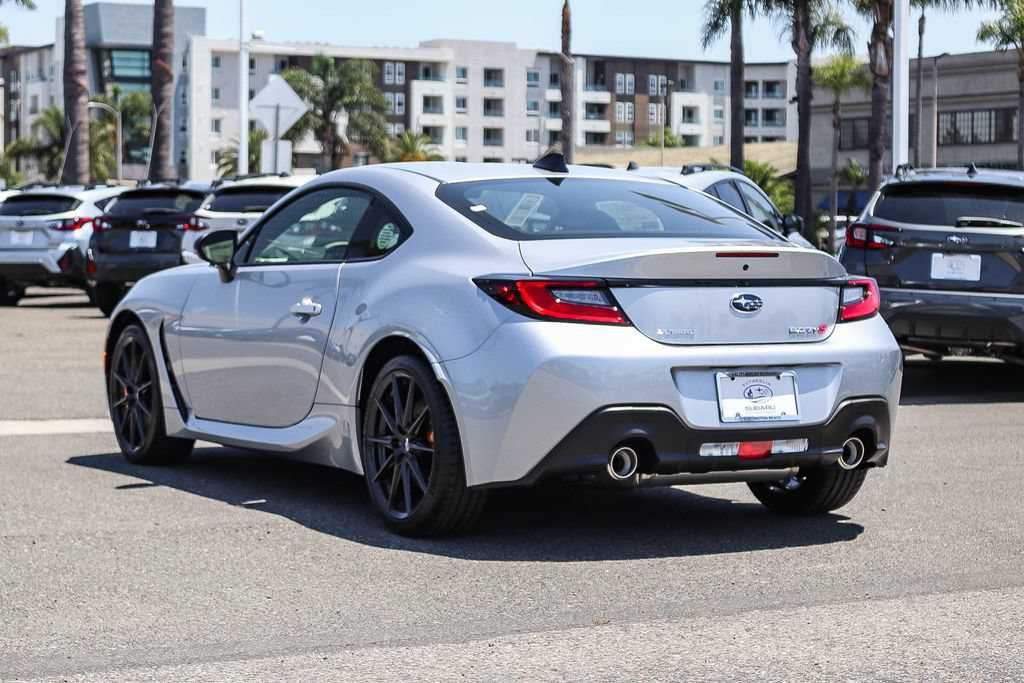 New 2026 Subaru BRZ tS RWD image 6