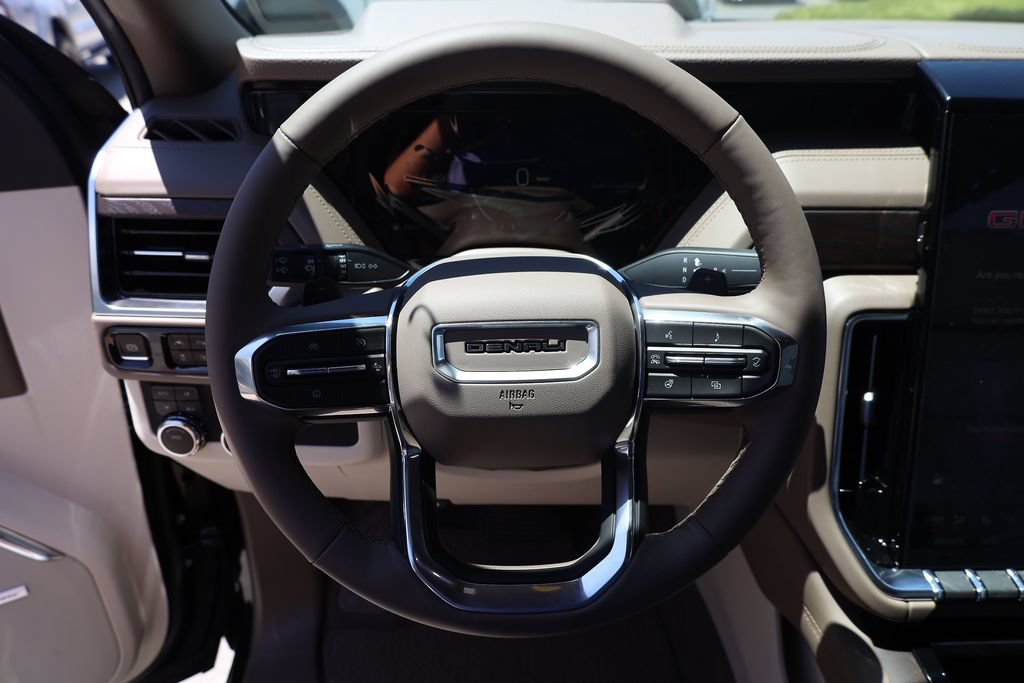New 2026 GMC Yukon XL Denali AWD/4WD image 13