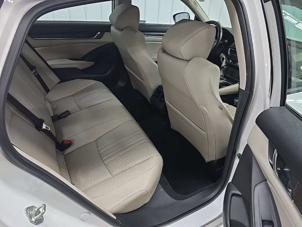 Used 2018 Honda Accord EX-L image 18