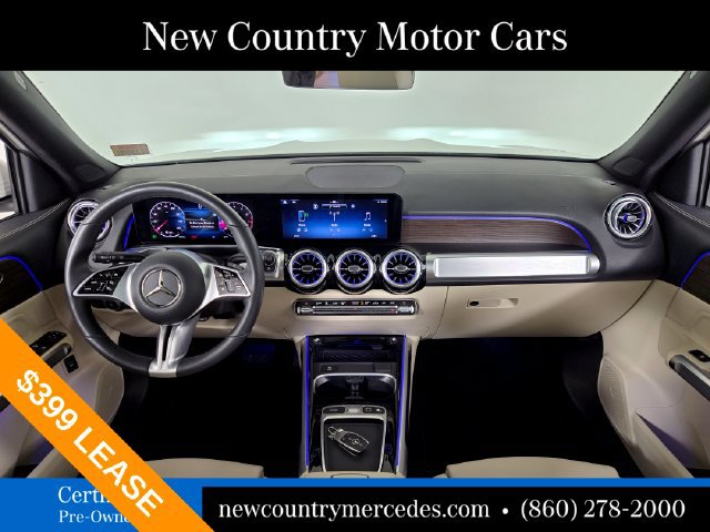 Certified 2026 Mercedes-Benz GLB 250 4MATIC image 22