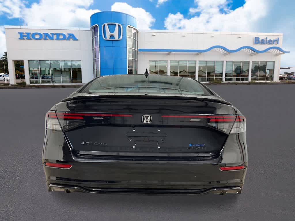 New 2026 Honda Accord Sport image 4