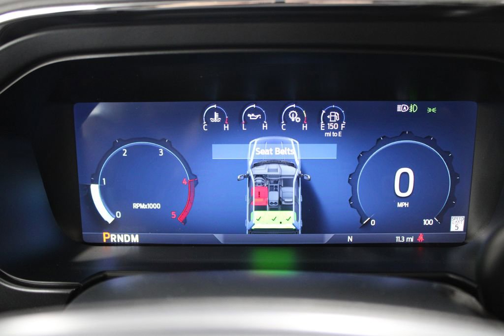 New 2026 Ford F250 Lariat w/ Black Appearance Package image 33