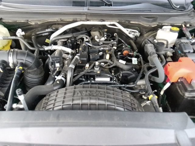 Used 2023 Ford Ranger Lariat w/ Equipment Group 501A High AWD/4WD image 36