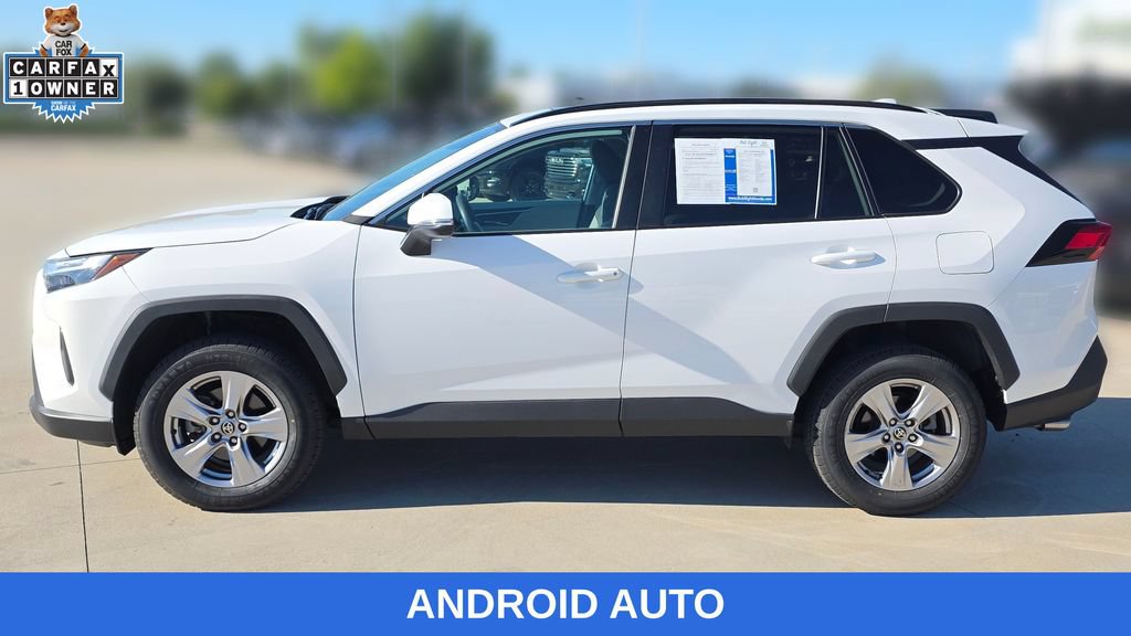 Used 2023 Toyota RAV4 XLE w/ Convenience Package AWD/4WD image 2