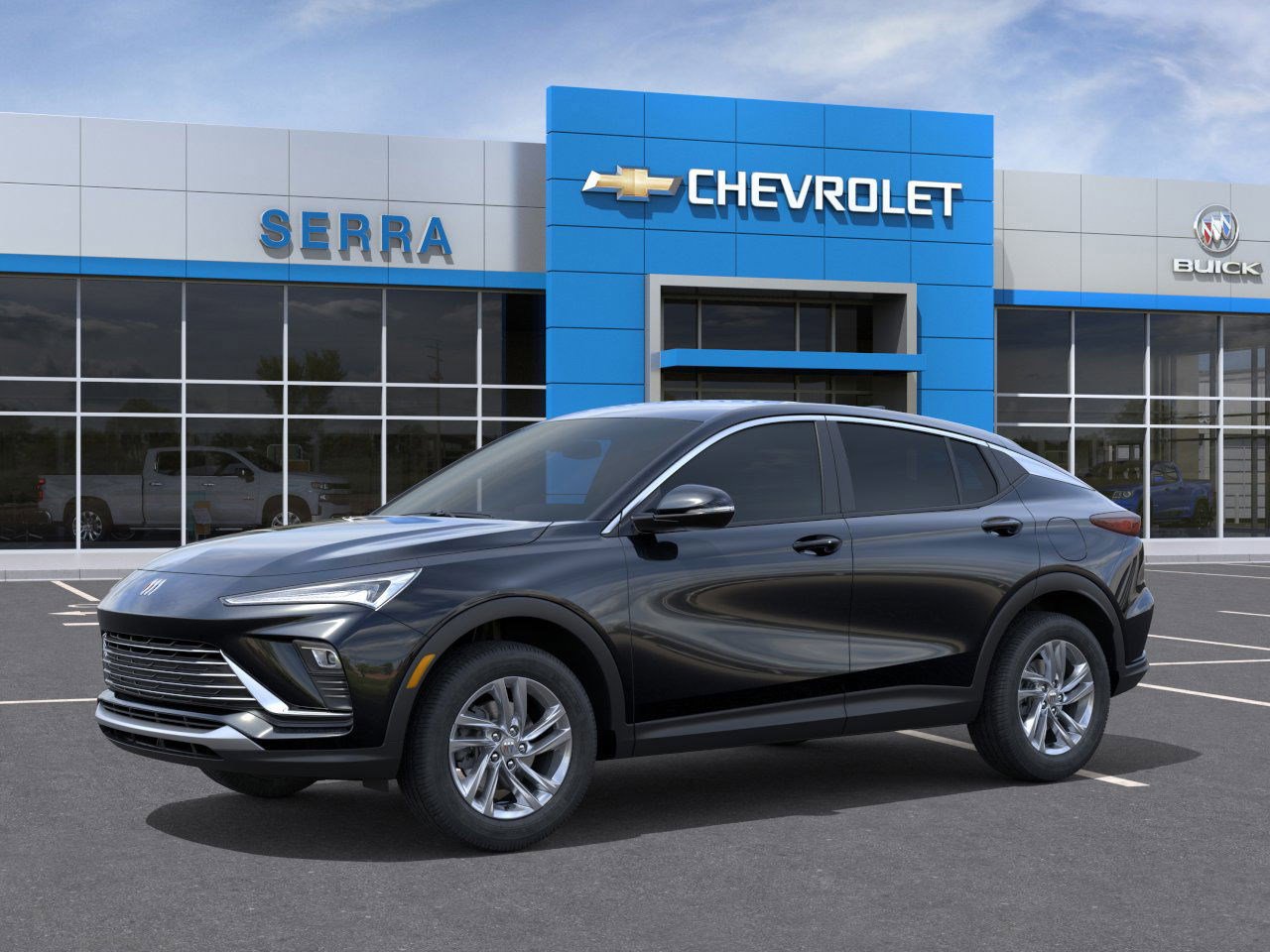 New 2026 Buick Envista Preferred w/ Convenience I Package image 2