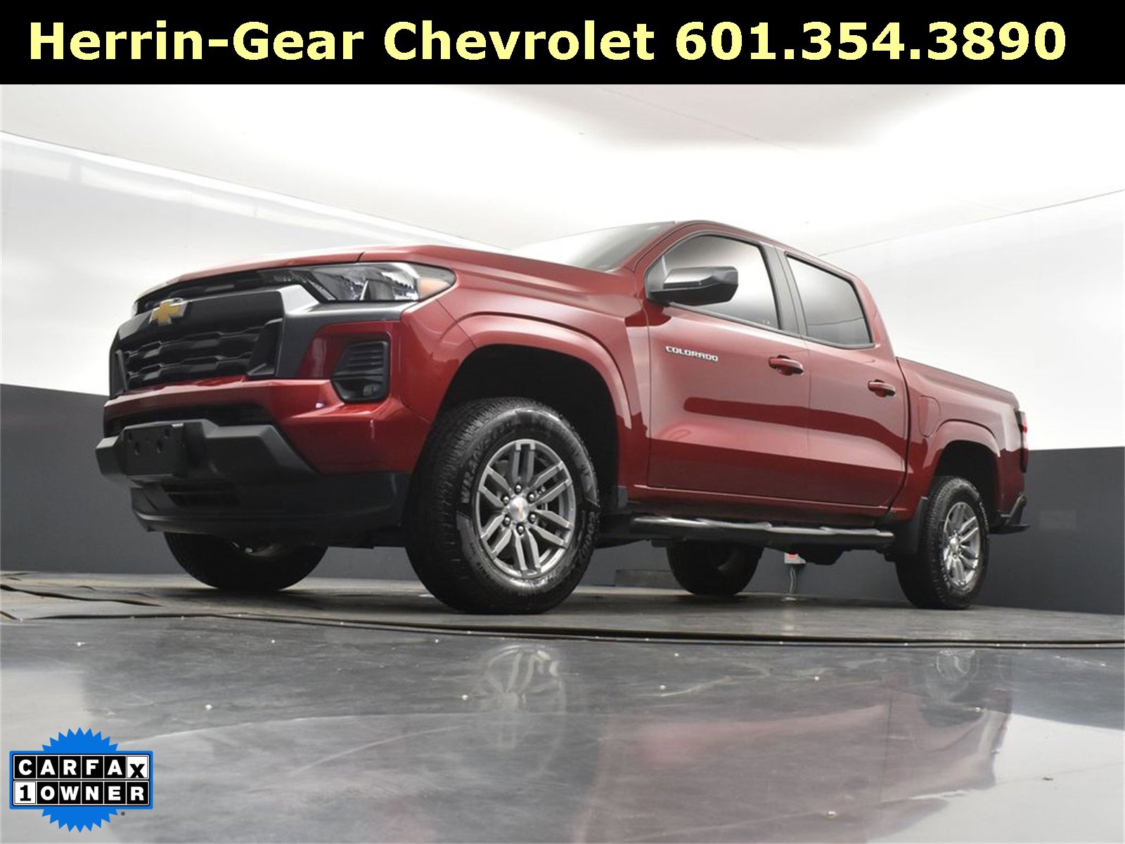 Used 2024 Chevrolet Colorado LT w/ LT Convenience Package II image 38