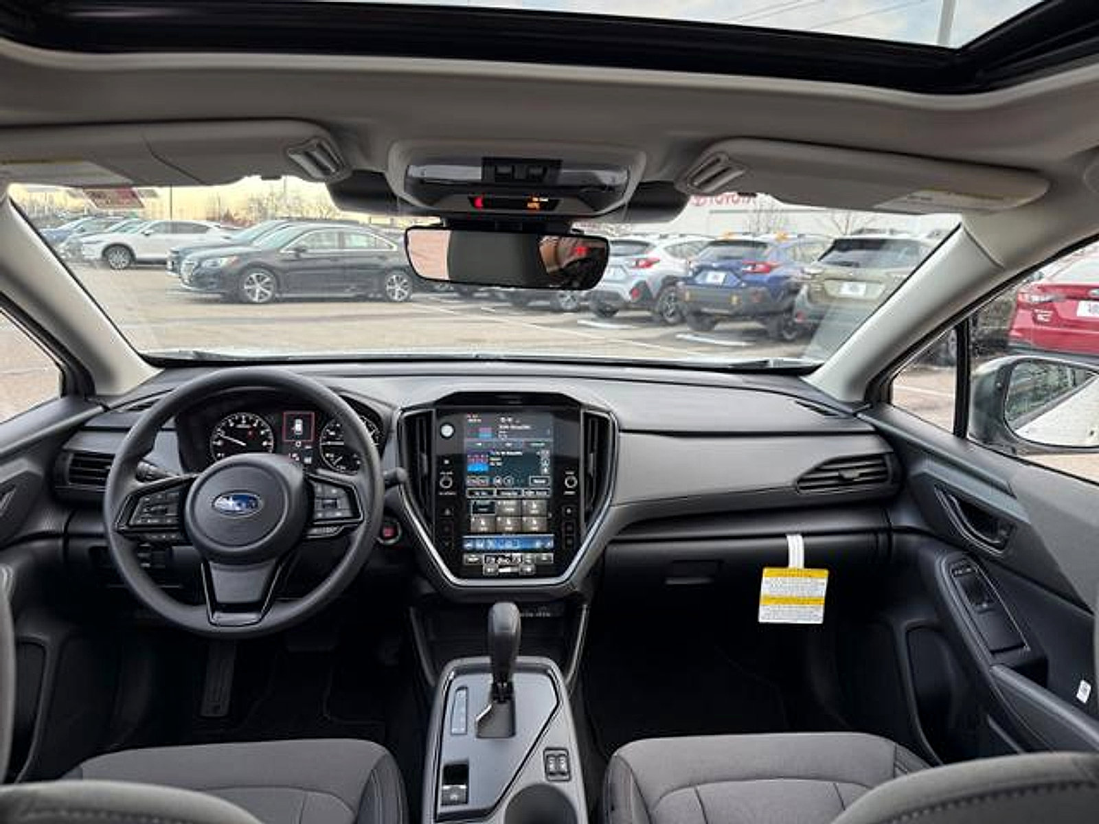 New 2026 Subaru Crosstrek 2.0i Premium AWD/4WD image 18
